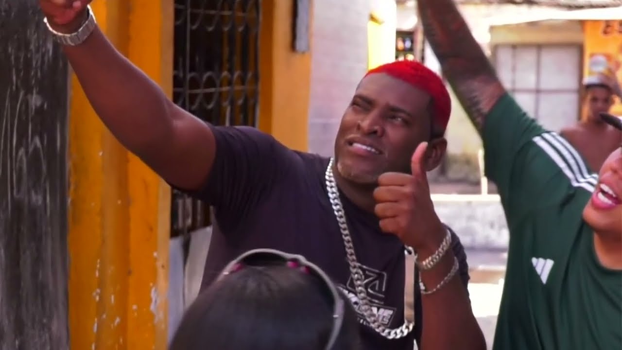 PASSINHO DO JAMAL: COREOGRAFIA DO CARNAVAL 2026?