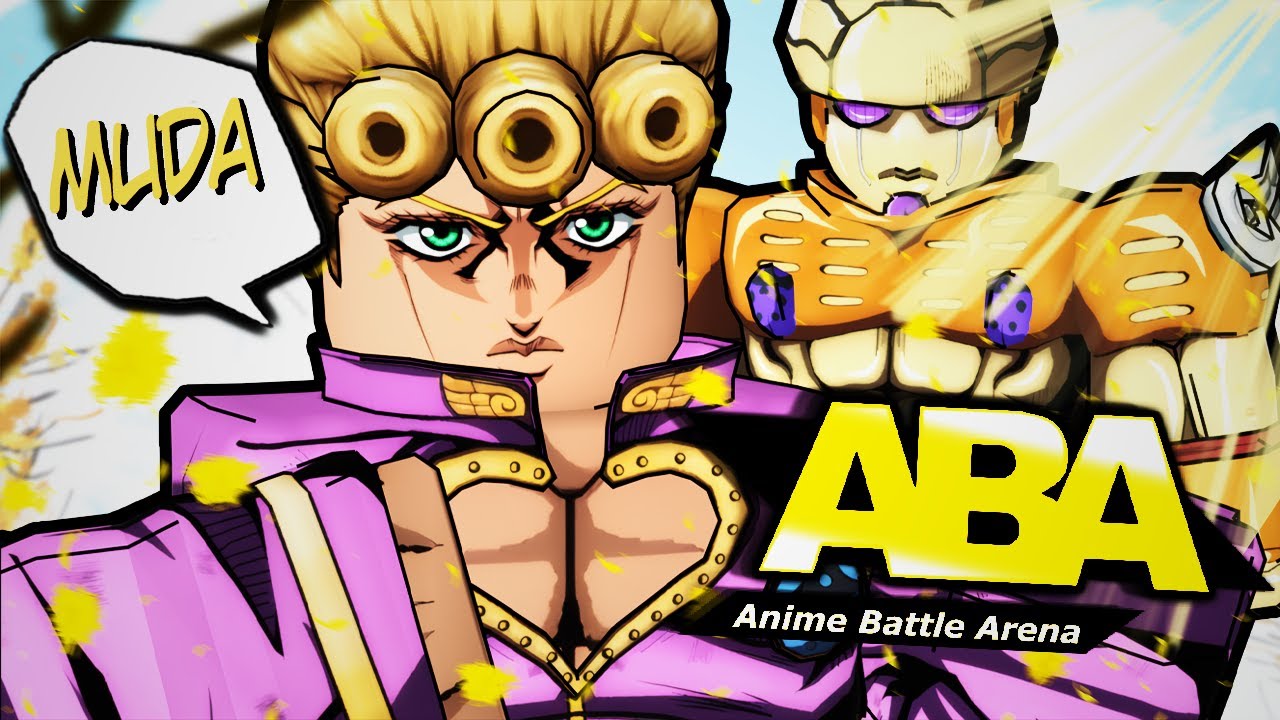 ABA They Ruin Giorno Combo With This Small Change (Shadow Nerf?)