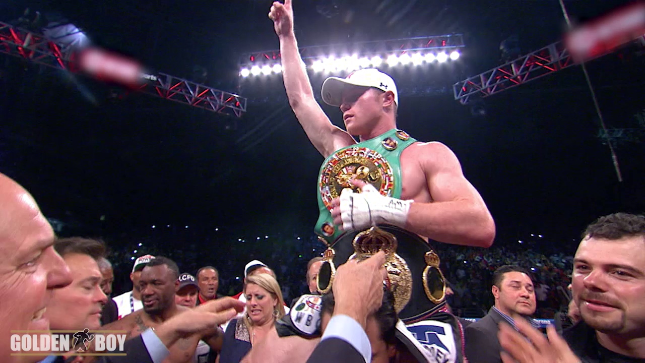 Canelo vs. Chavez, Jr. Preview Show (HBO Boxing)