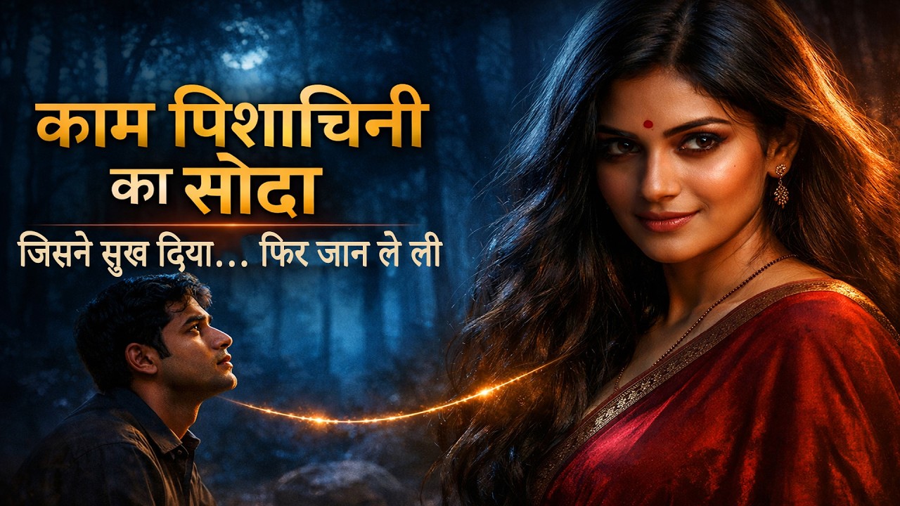 काम पिशाचिनी का सौदा | जिसने सुख दिया - फिर जान ले ली | GUPT GYAAN - Hidden Knowledge