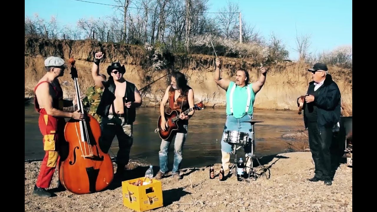 Djokara & Gnjurci feat Milanče Radosavljevljić - Kolubara blues