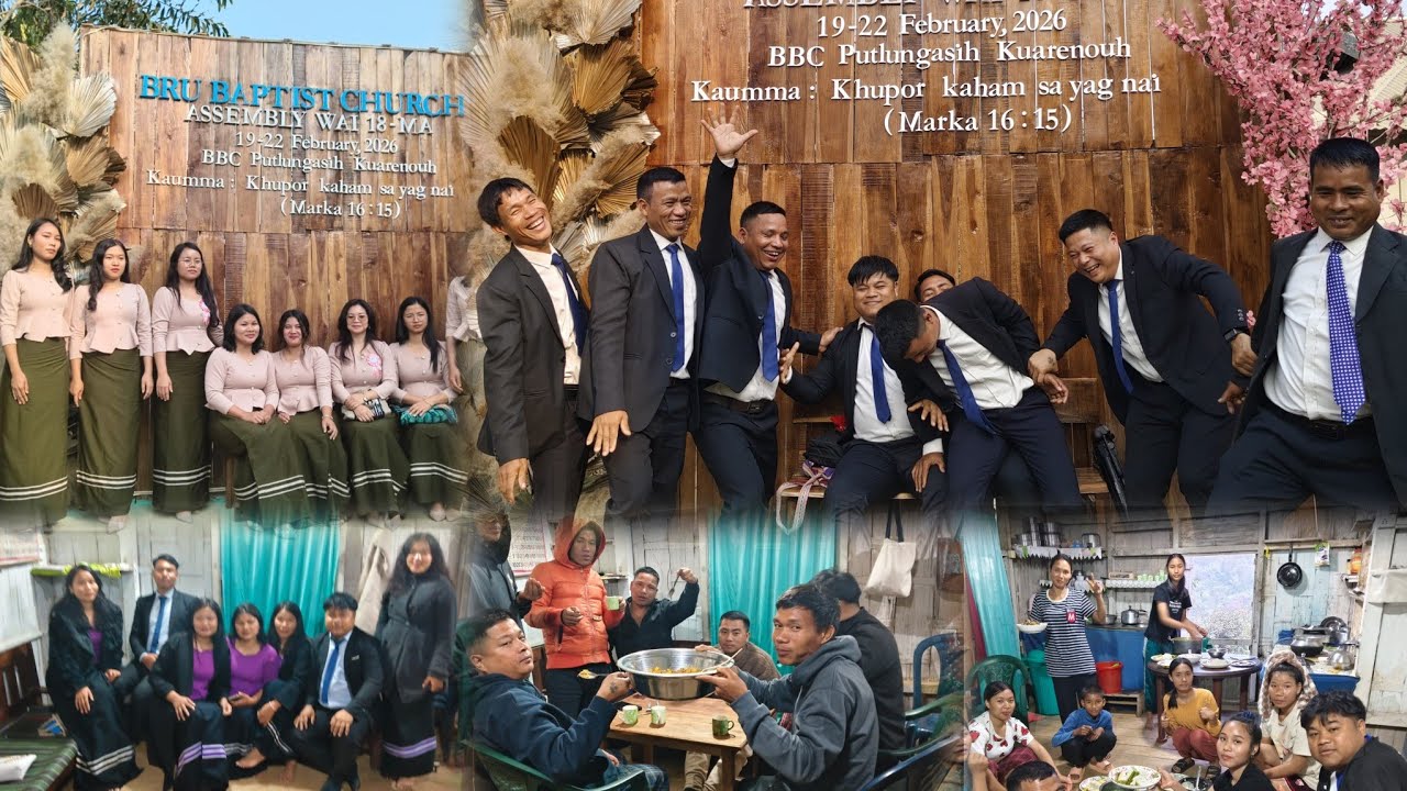 BBC ASSEMBLY WAI-18 ma || Putlungasih para berai mo vlog part ll || zory apeto 