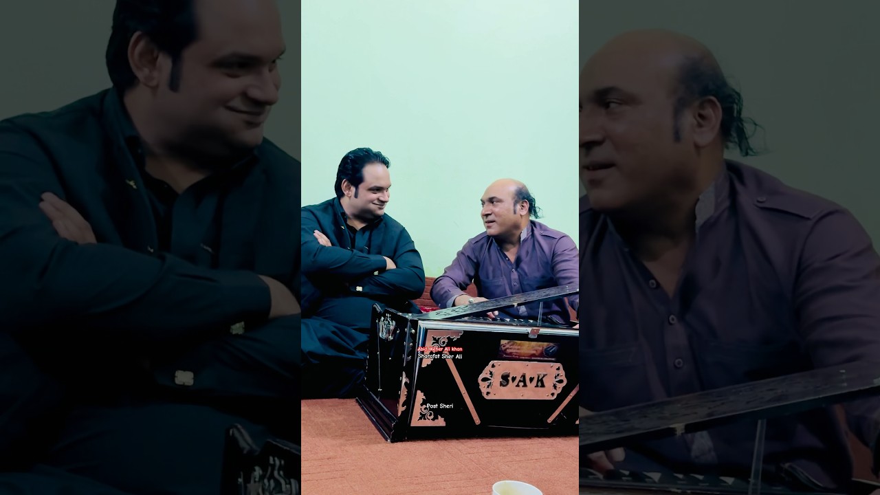 Mere Zindgani Ap ki By Sharafat Sher Ali&Abid Meher Ali 