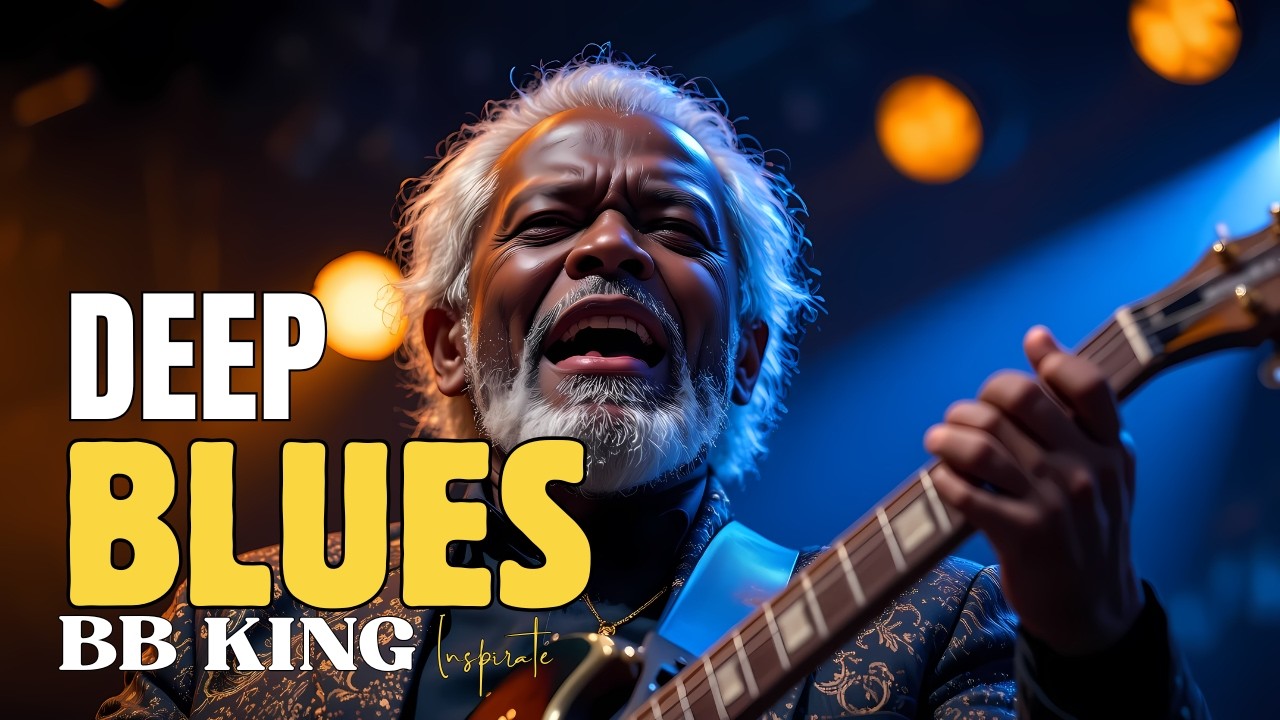 Legendary Blues Revival &ndash; Inspired by B.B. King