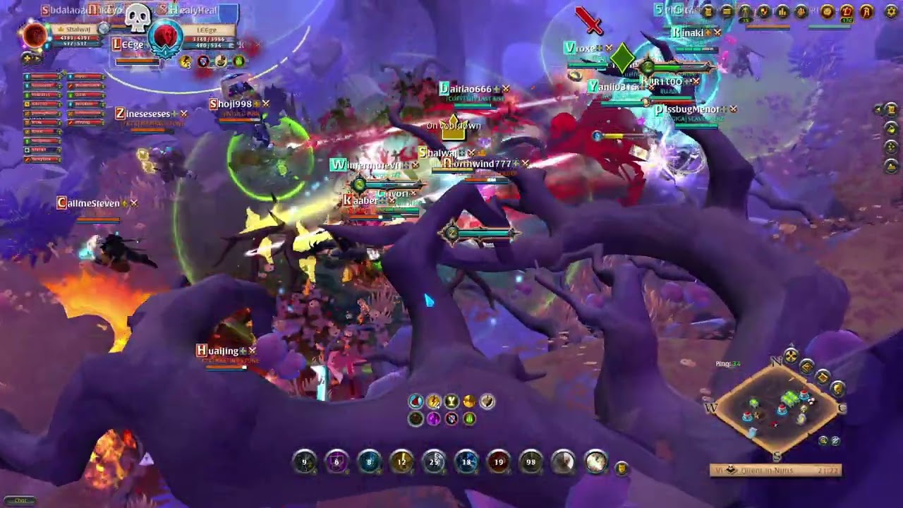 DUSKWEAVER BOOTS OP