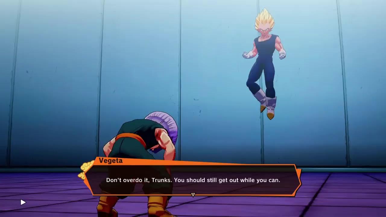 DRAGON BALL Z: KAKAROT (Earlymorningcartoons) #dragonballz #goku #trunks #gohun #majinbuu