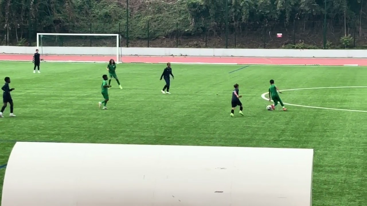 Fc Issy / Esperance Paris 19 (Victoire 9/3) 2/3
