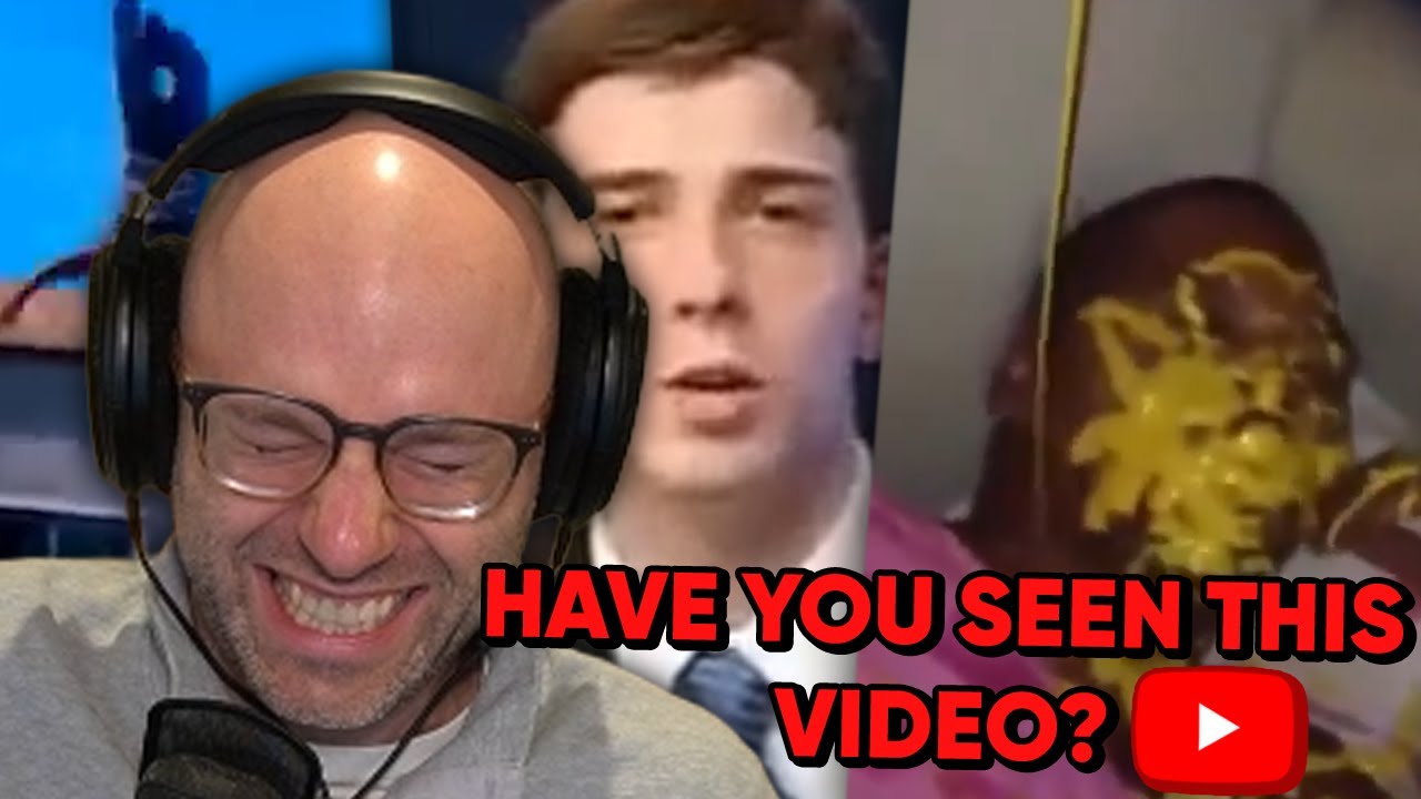 Northernlion reacts to more classic YouTube videos