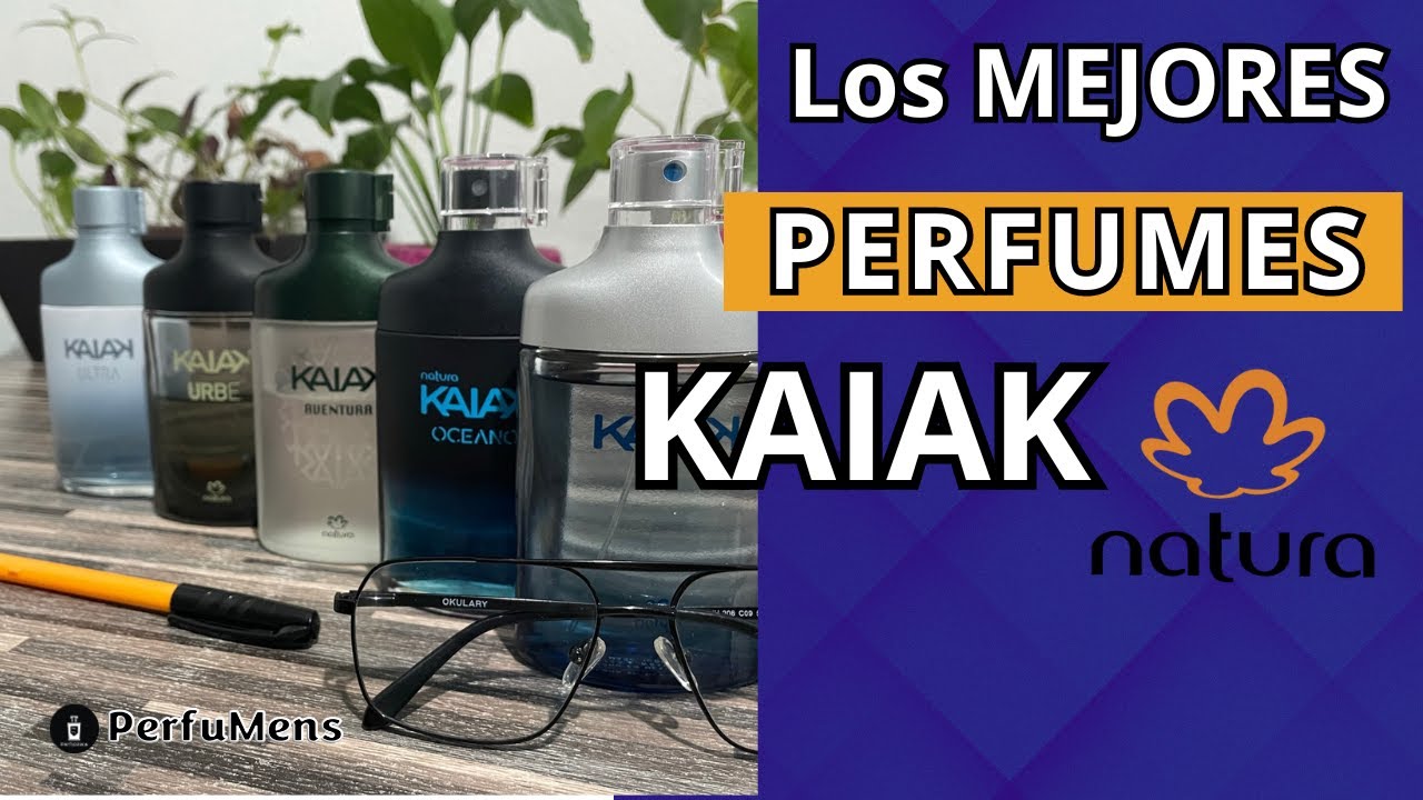 ¿Cuál es el MEJOR Perfume de KAIAK? | PerfuMens