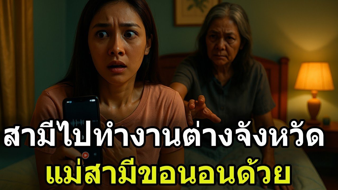 คืนที่สอง: การตัดสินใจสุดสยองในบ้านผีสิง | เรื่องสยองขวัญ