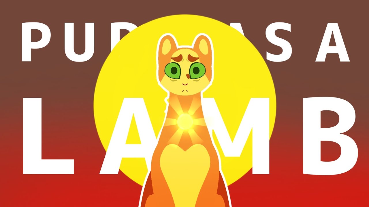 PURE AS A LAMB -JUMALANPELKO PMV [CW: Flashing, death, skeletons, religious themes, and blood]