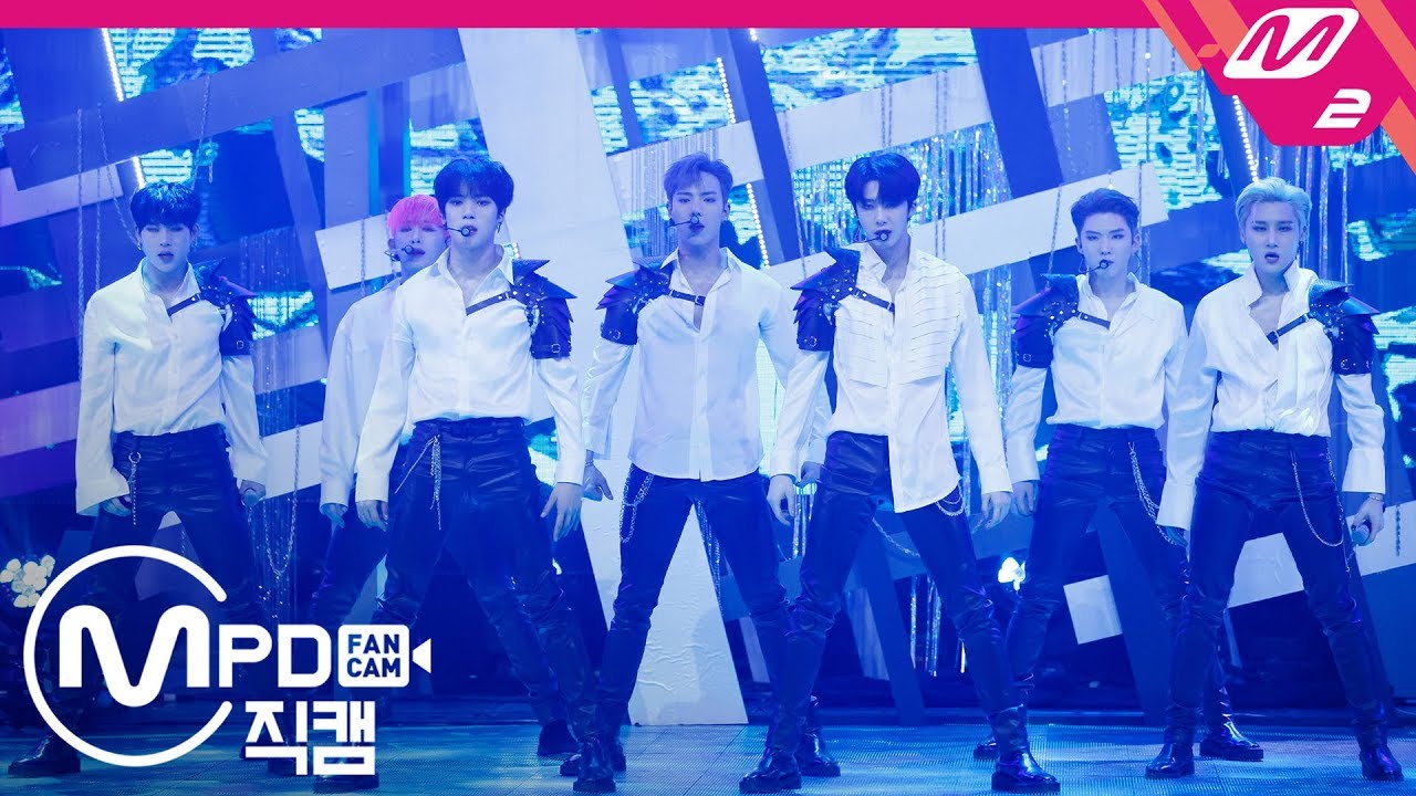 [MPD직캠] 몬스타엑스 직캠 4K ‘Alligator’ (MONSTA X FanCam) | @MCOUNTDOWN_2019.2.21
