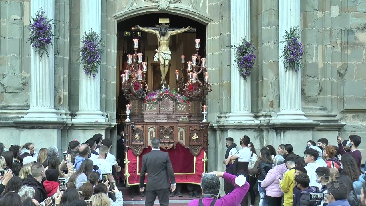 PGM ESPECIAL SEMANA SANTA TARIFA 2022 CRISTO DE LA SALUD Y NUESTRA SEÑORA DE LOS DOLORES