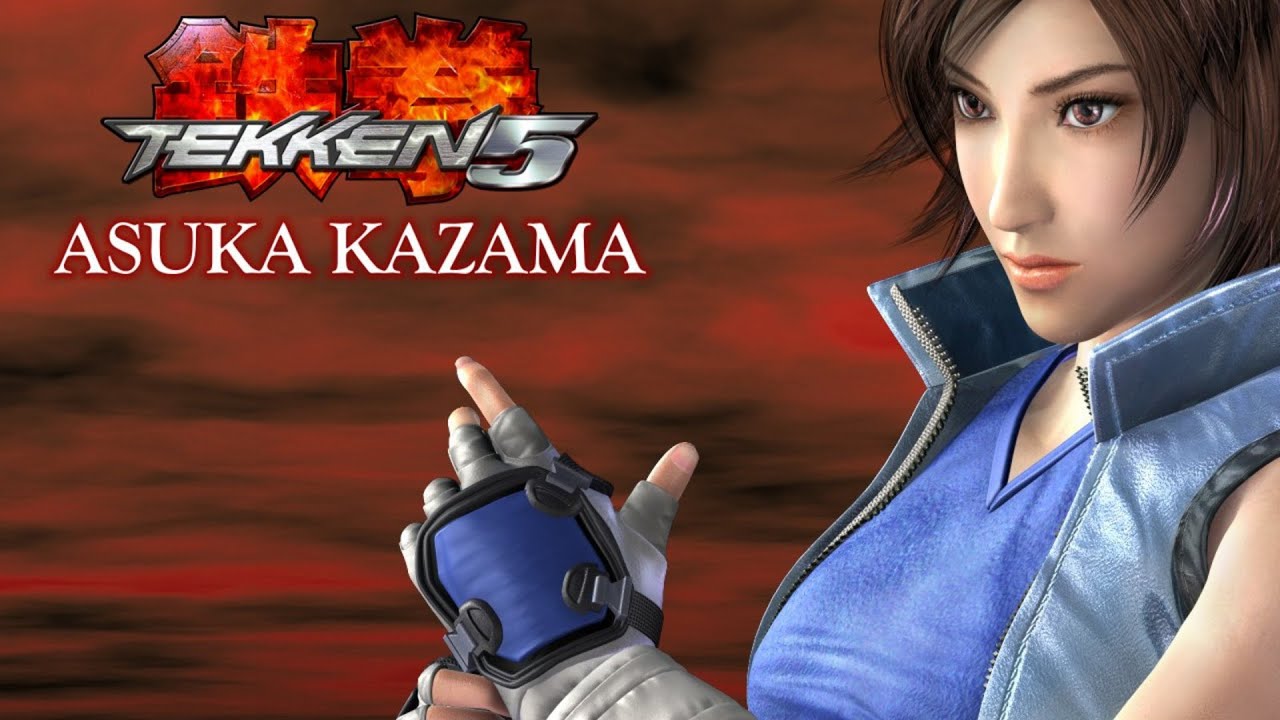 Se eu perder o vídeo acaba, ULTRA HARD com Asuka Kazama - TEKKEN 5 PCSX2