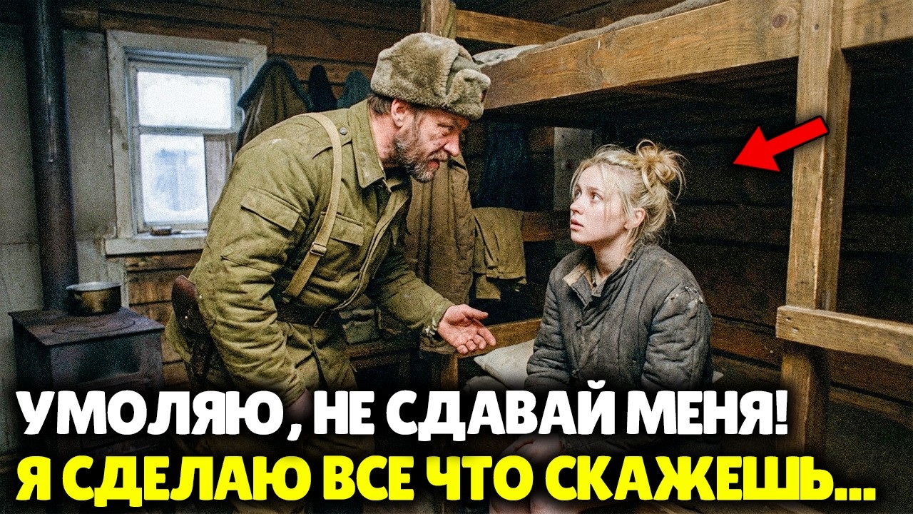Егерь Нашёл БЕГЛУЮ ЗЕЧКУ И Хотел Сдать. Но Узнав За Что Она СИДЕЛА — Сам Стал Её УКРЫВАТЬ!