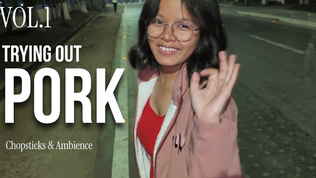 Kichdi venda , PORK madhiiii!!!!!!!