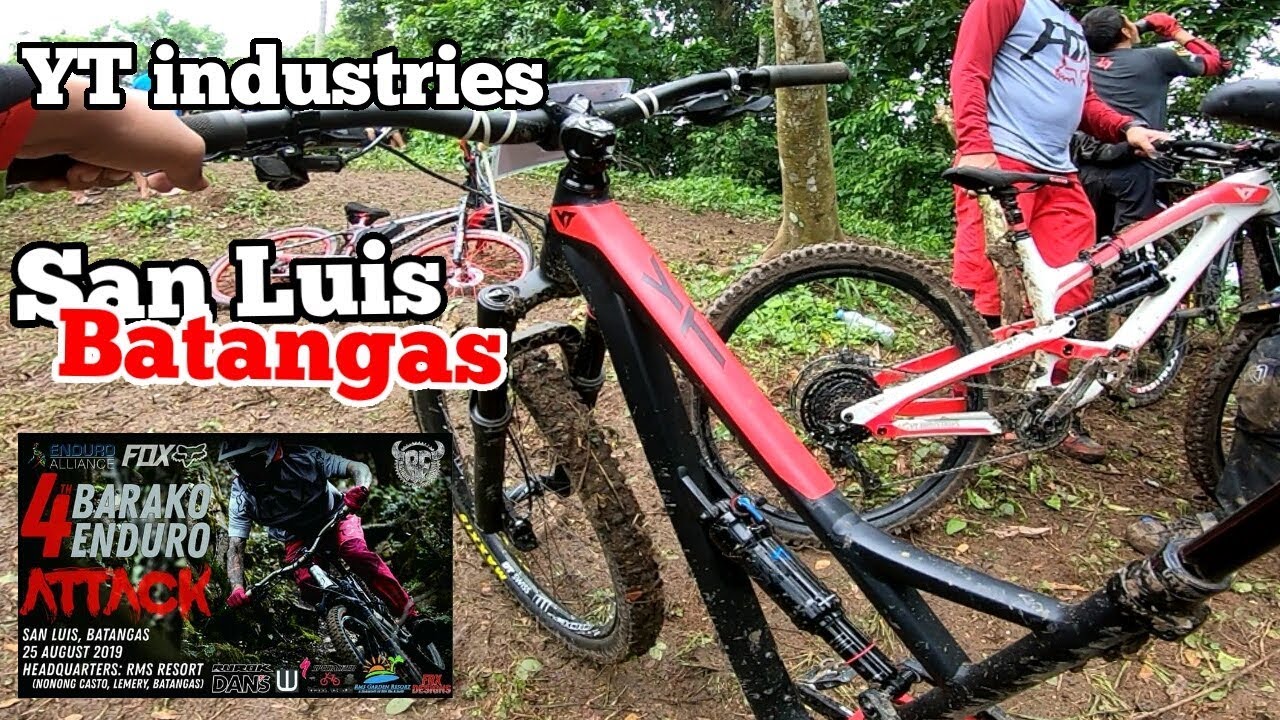 4th Barako Enduro Attack - Mud Fest sa Pinagbanderahan Sta. Monica,  San Luis Batangas