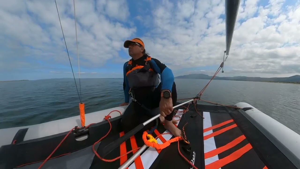 Active Kerry MiniCat 420 Sailing 97