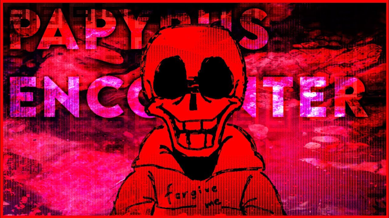 [Underswap: Thanatos] - Papyrus Encounter [Rare Edition]