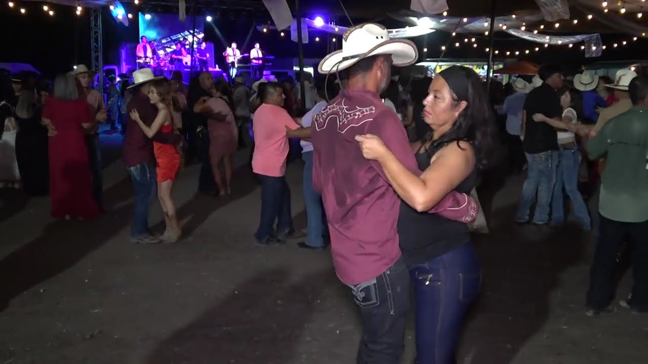 ALEGRIA DE CORAZON BAILE PRIVADIO LA CARETA 2