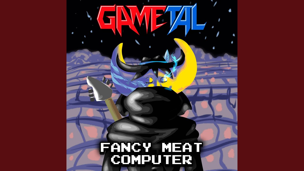 Fancy Meat Computer (Hylics 2)