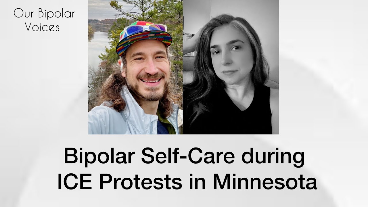 ICE in Minnesota: Firsthand Experience & Ways To Take Action | Bipolar and Beyond