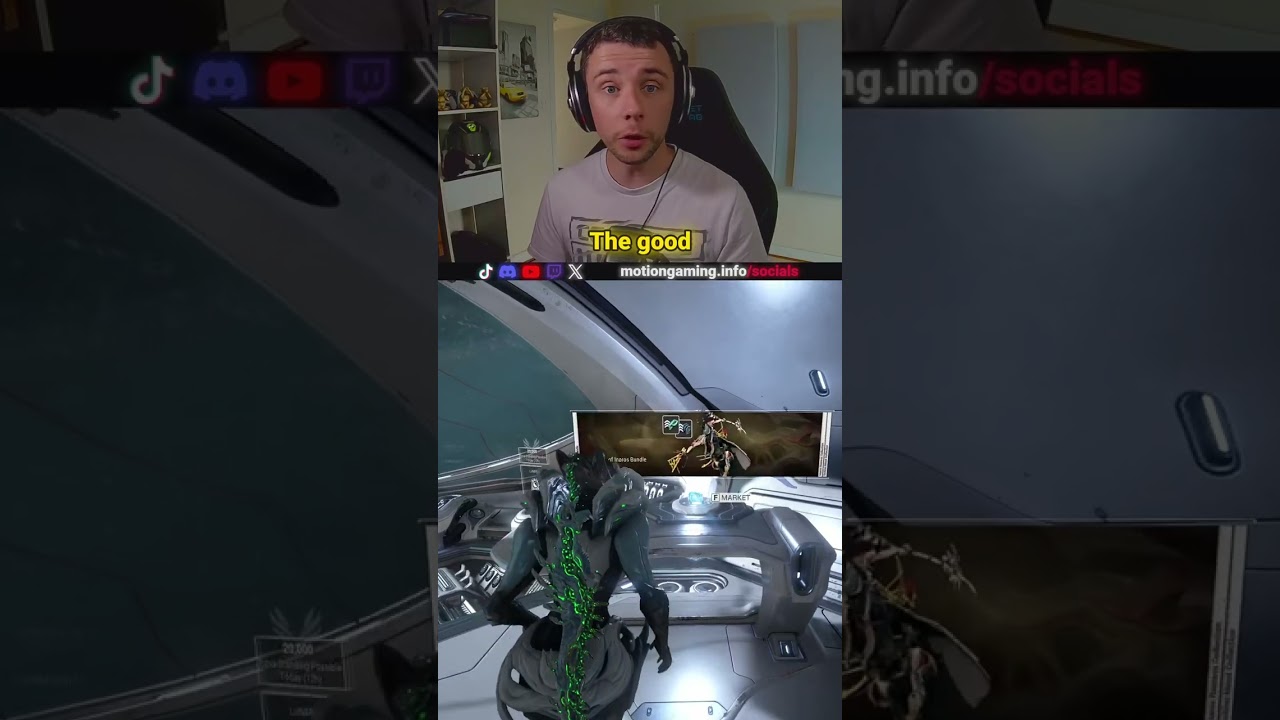 Какой ЛУЧШИЙ способ получить БЕСПЛАТНУЮ платформу в Warframe?