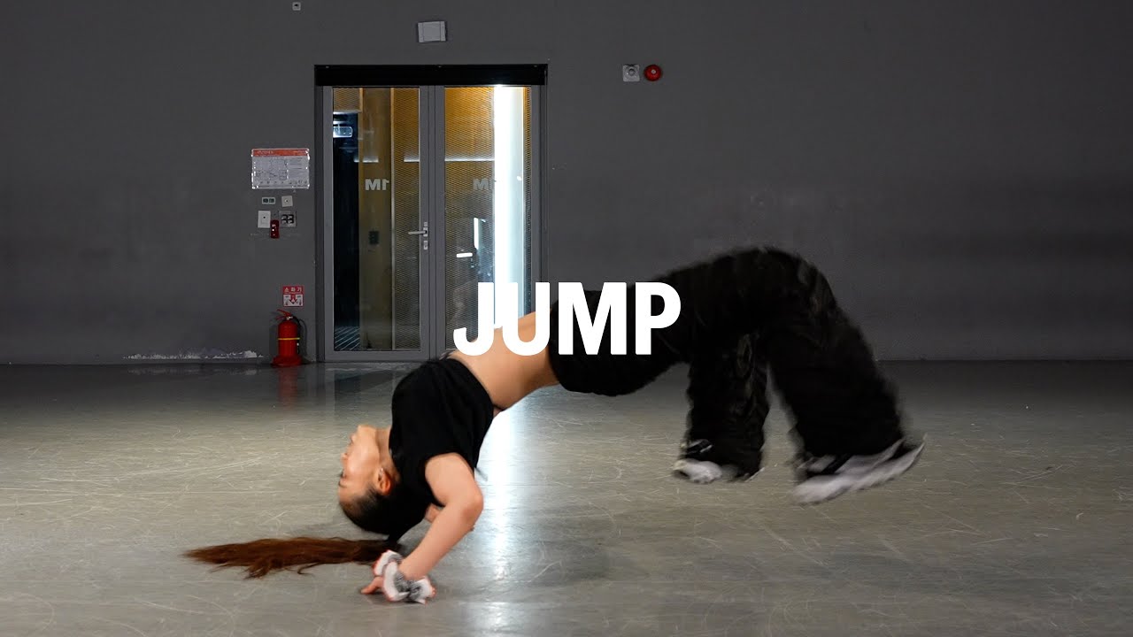 JUMP / Master Class / @AIRU