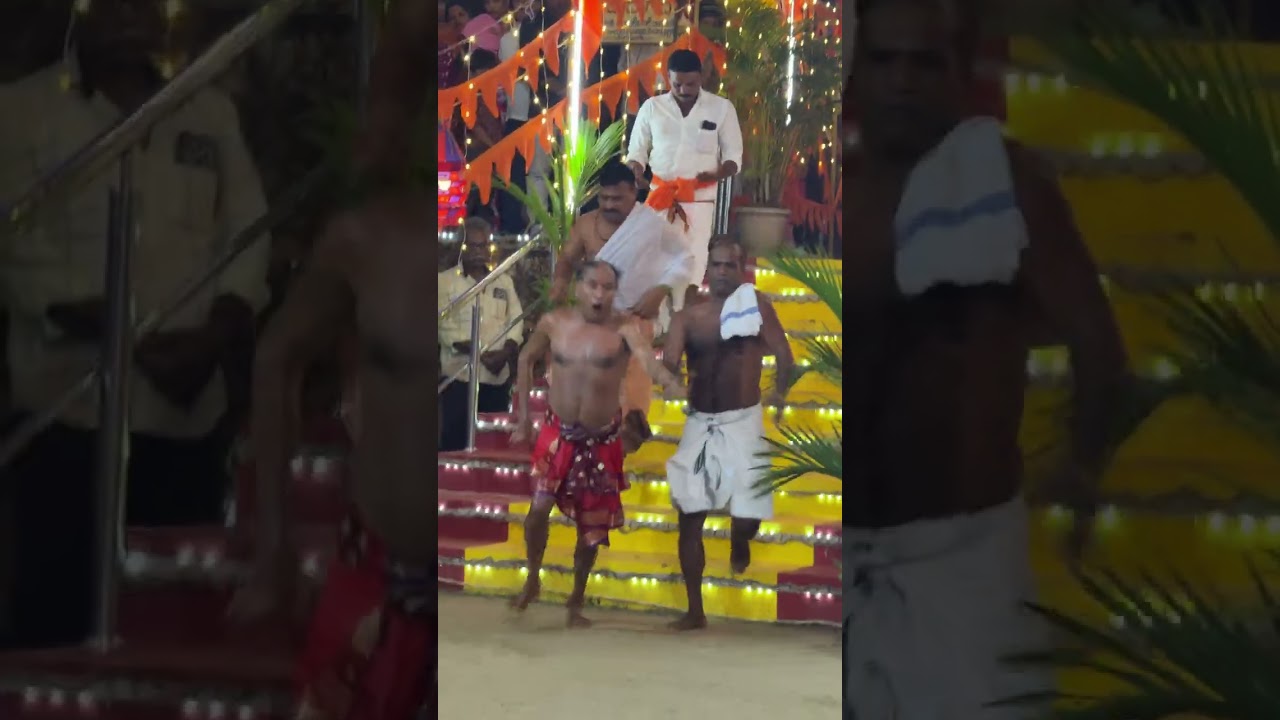 ರಾಯರೆ ಚಾವಡಿದ ಮಾಯೆಗಾರೆ, ಪರಮಾತ್ಮೆ ಪಂಜುರ್ಲಿ ದೈವದ ಎಣ್ಣೆಬೂಳ್ಯ
