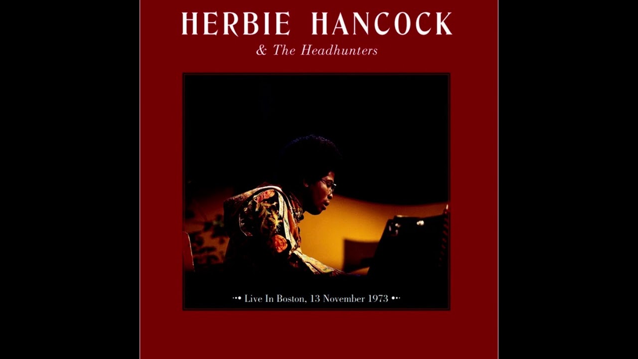 Herbie Hancock Sly 1973