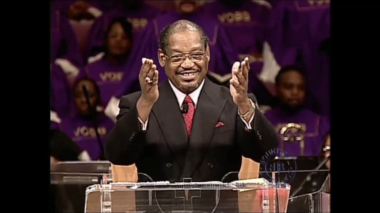 Bishop G.E. Patterson 