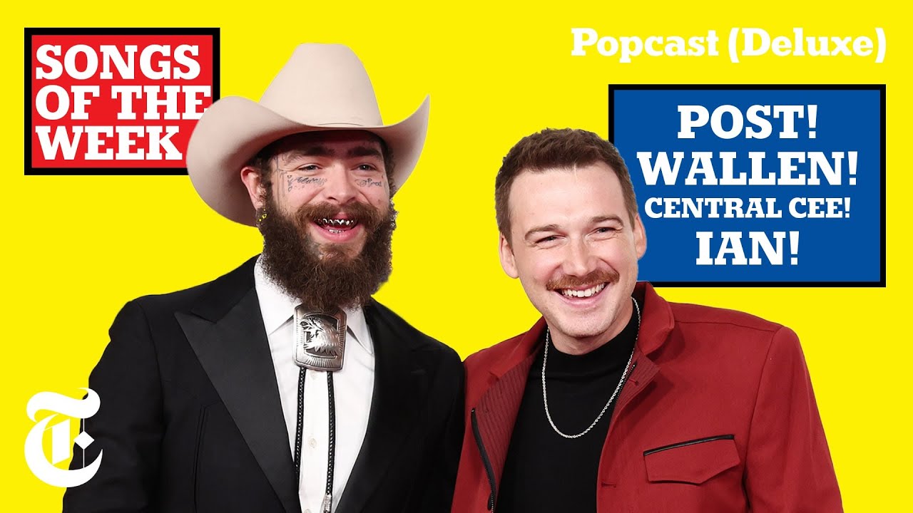 Do Post Malone & Morgan Wallen have the song of the summer?