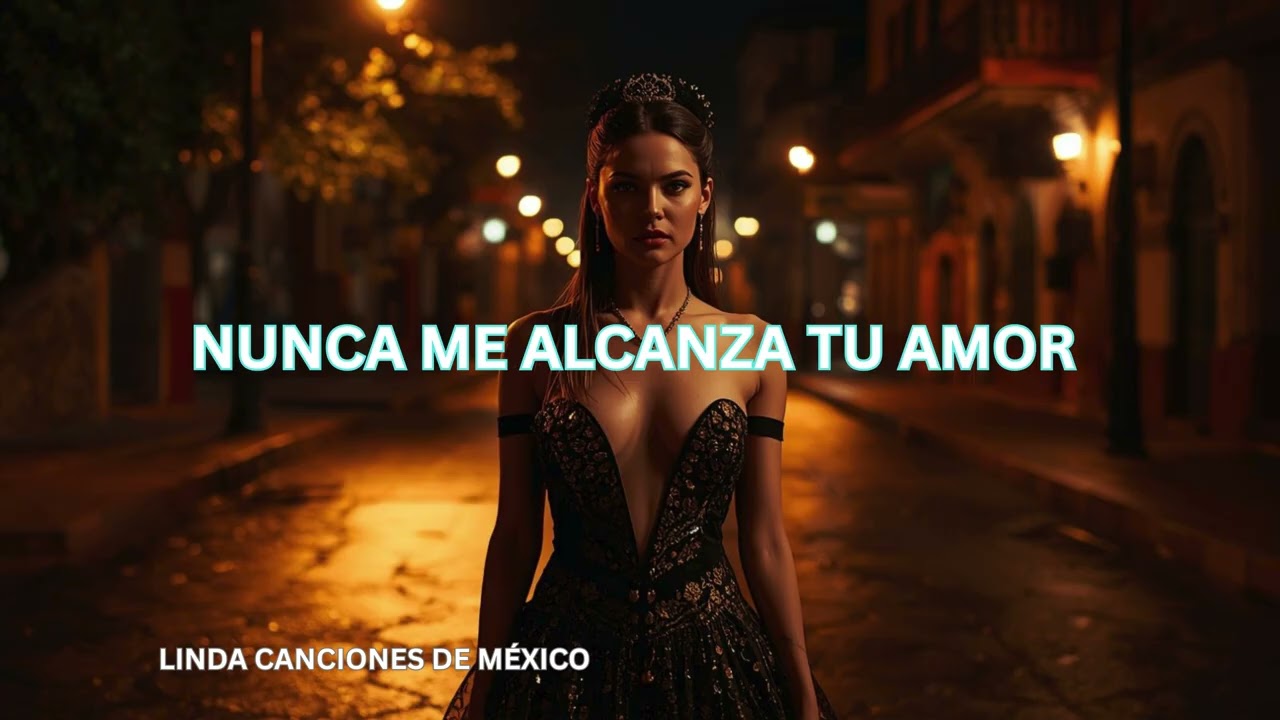 NUNCA ME ALCANZA TU AMOR | Cumbia Romántica 💔💃
