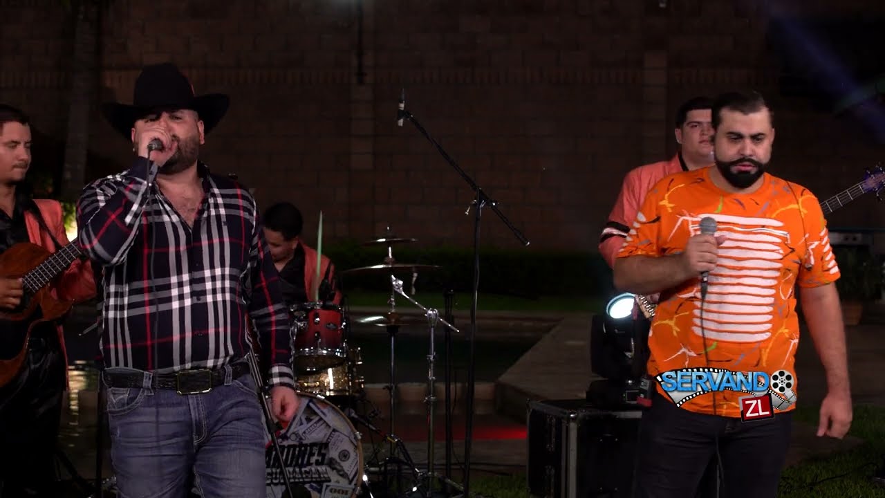 Meny Rodelo Ft. Los Varones De Culiacan - Comandante R (En Vivo 2023)