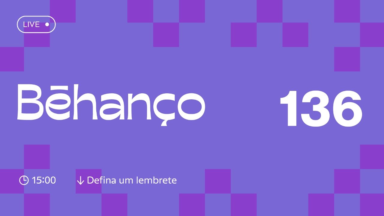 Behanço #136 - Analisando Projetos de Identidade Visual