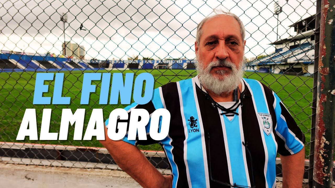 EN NUESTRA ÉPOCA NO IBAS REFUGIADO CON LA GORRA, ERA UN DESCONTROL TODOS LOS SABADOS:FINO de ALMAGRO