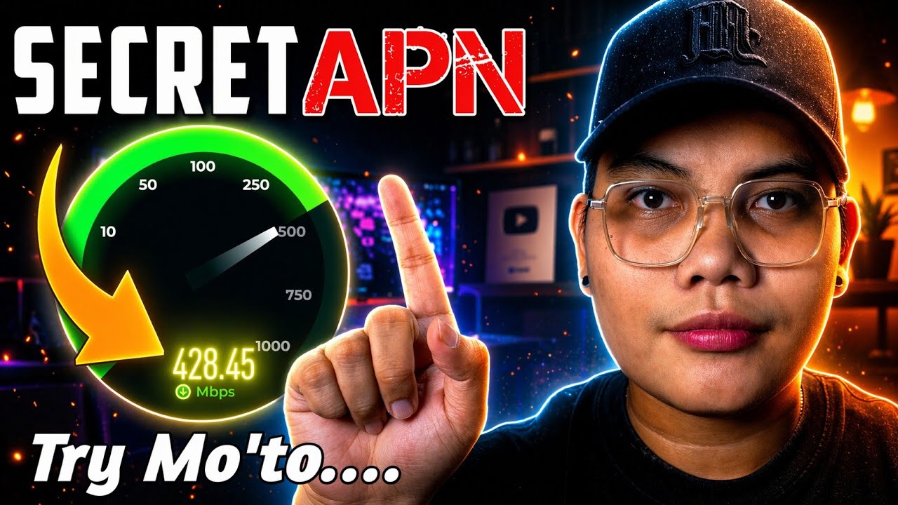 Hyperion APN | All Netwotks Fast Internet | Tricks Buddy PH