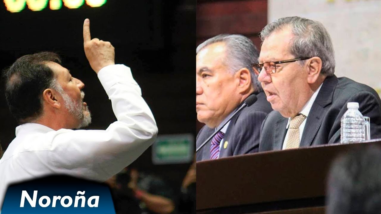 Noroña y Porfirio Muñoz Ledo en Primer Sesión de Congreso - [COMPLETO]