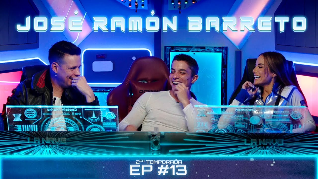 José Ramón y Yohana aclaran porque se dejaron de seguir en Instagram LaNavePodcast 2daTemporada#EP13