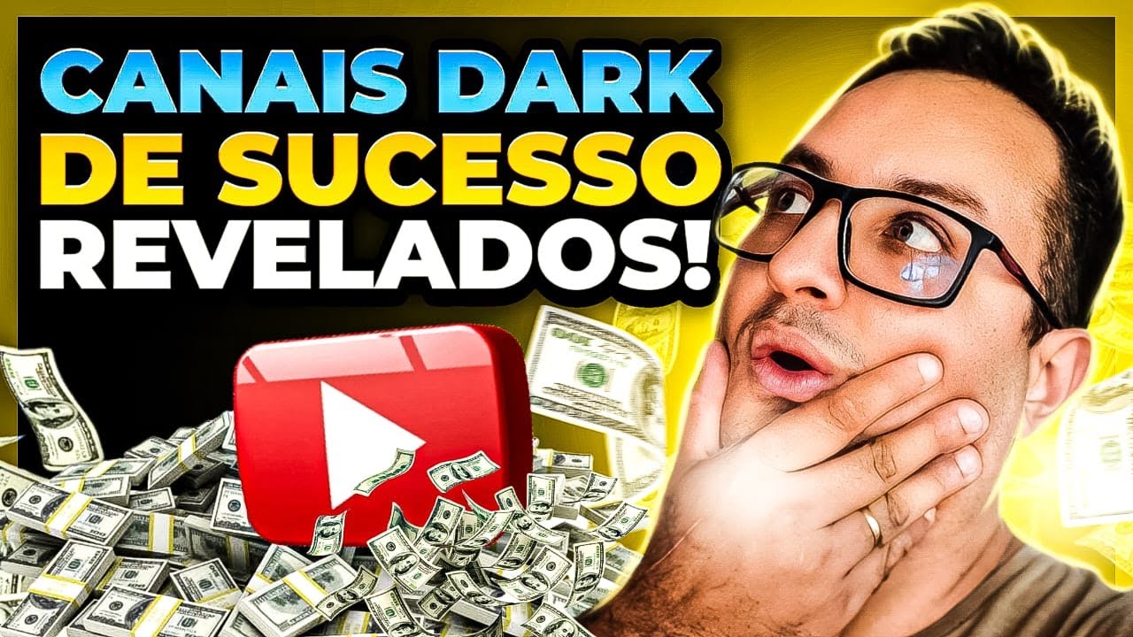😱 SEGREDO DA PRODUTIVIDADE COM 12 CANAIS DARK DE SUCESSO NO YOUTUBE (ROTEIRO) PARTE 2/3