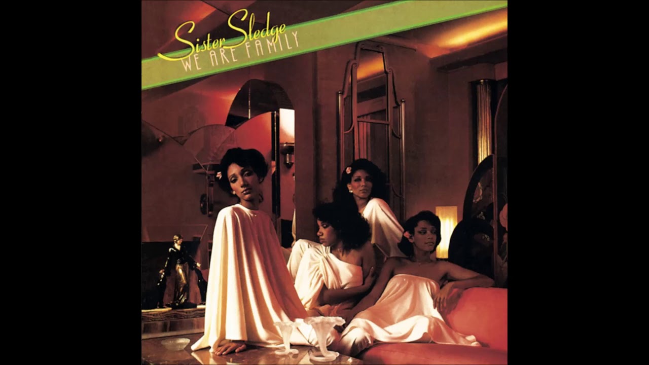 Sister Sledge - One More Time [HQ Audio]