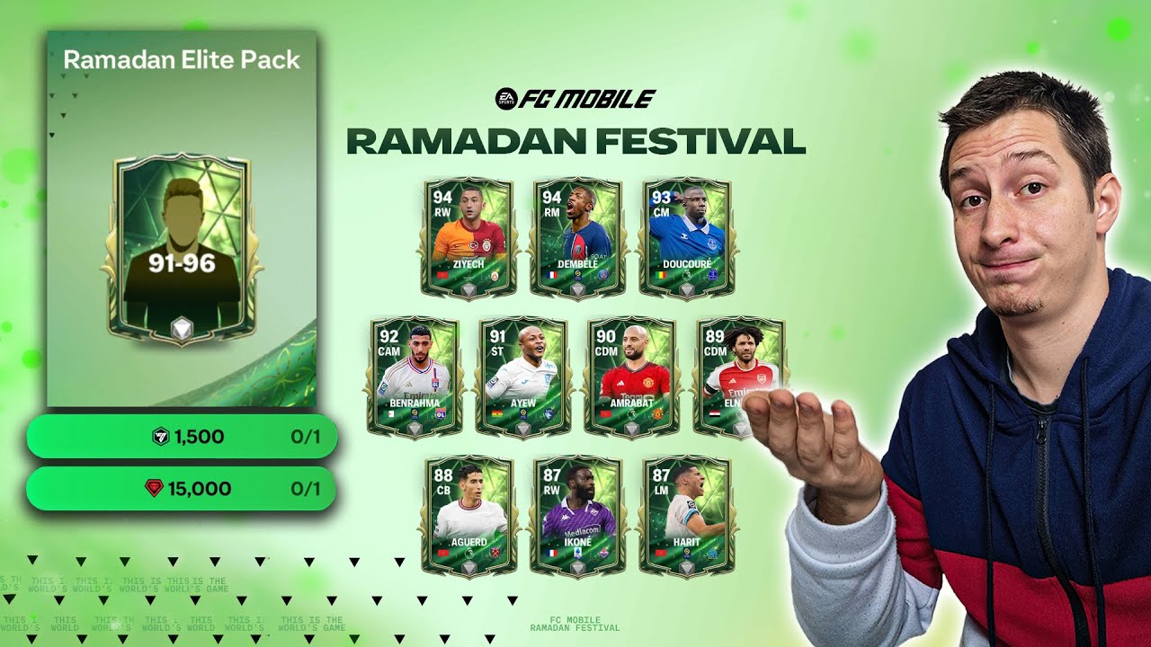 EA FC Mobile | Ramadan Ünnepi Event? Többet Vártam!