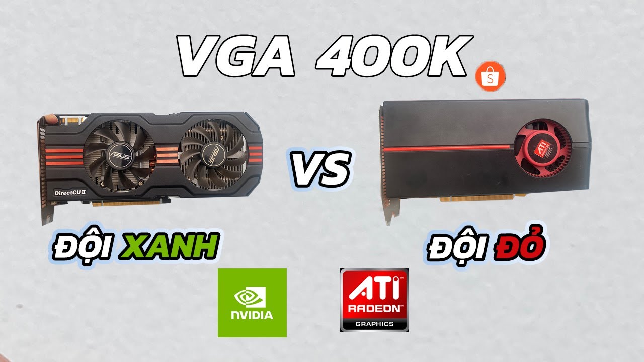 VGA giá 400k 