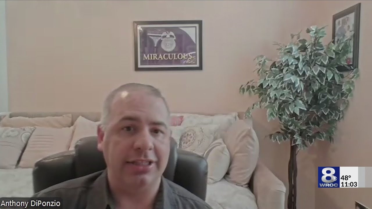 Rochester officer shot in 2009 shares recovery story in new book