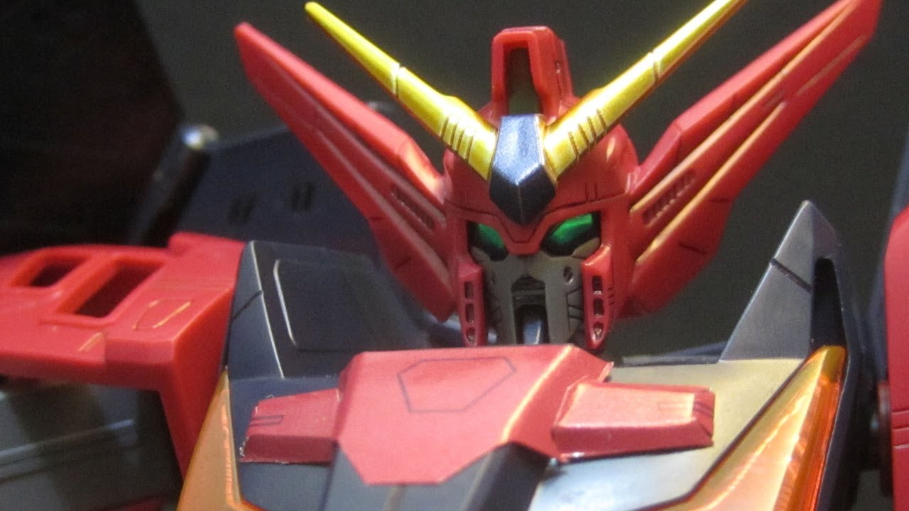 HG 1/100 Virsago (Part 1: Unbox) Gundam X gunpla plastic model review