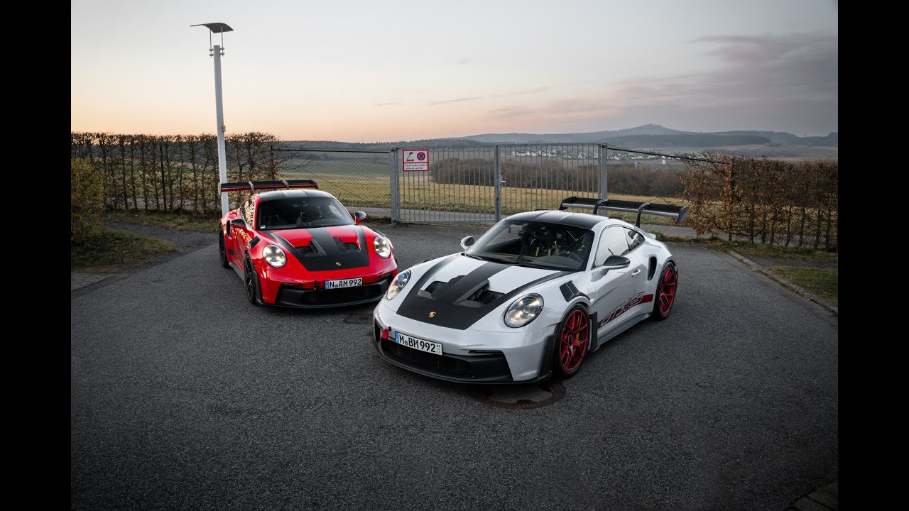 jungs Urbaub N&uuml;rburgring 2025