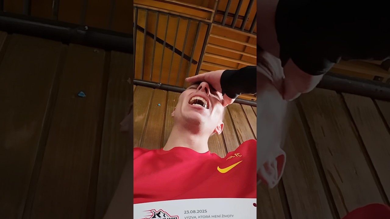 Ako Som Zvl&aacute;dol NAJŤAŽ&Scaron;&Iacute;CH 400 Metrov na Svete!