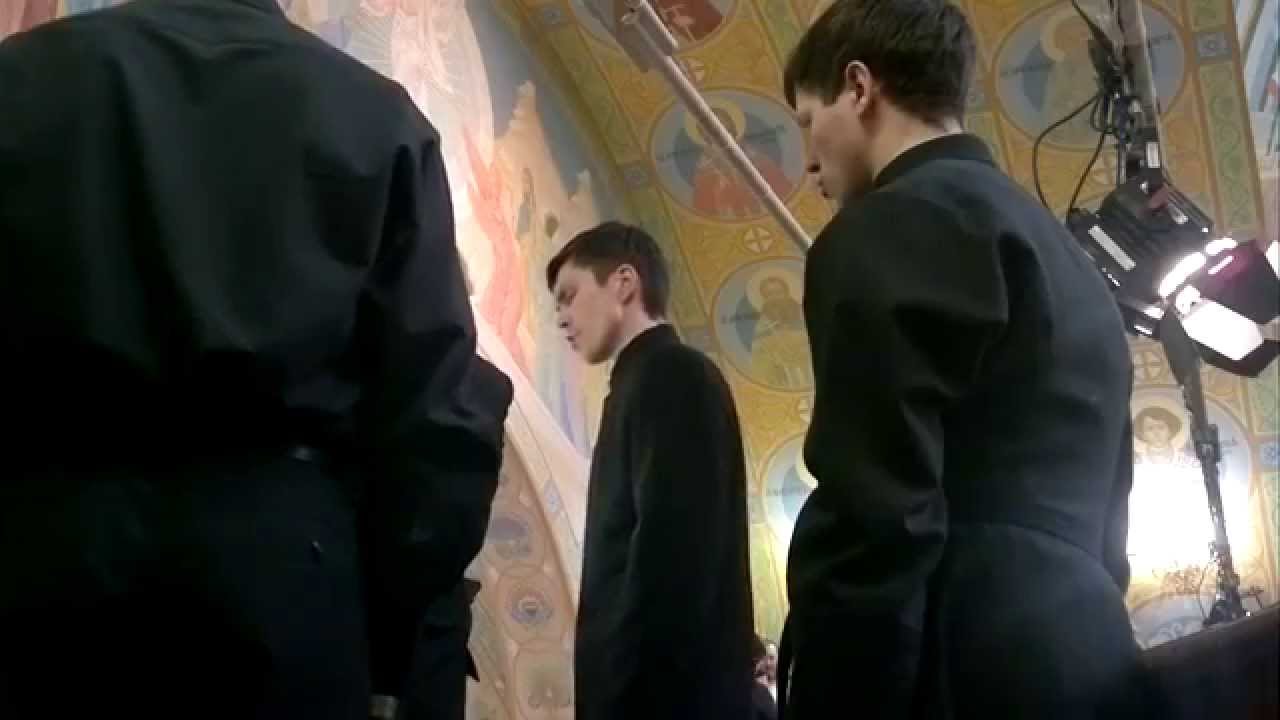 Положи, Господи - напев Троице-Сергиевой Лавры