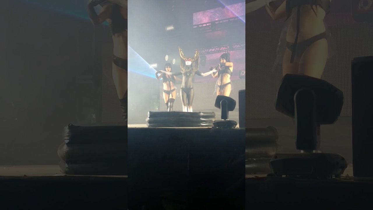 Milk Goddess Paradiso 2017