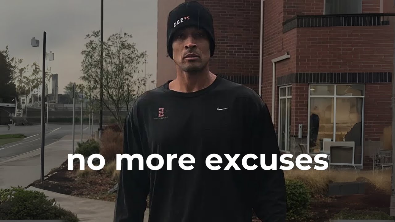 ВЫ ДОЛЖНЫ ЭТО САМИ В 2025 ГОДУ — Мотивационная речь Дэвида Гоггинса